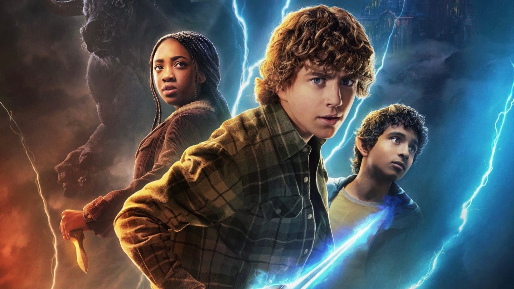 percy jackson review