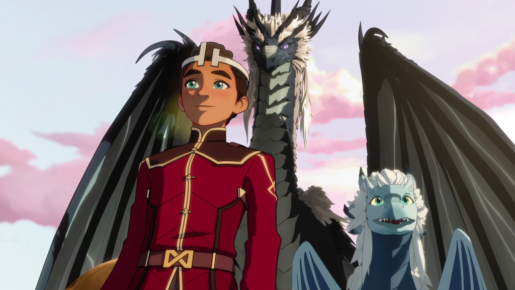 the dragon prince season 6 release date
